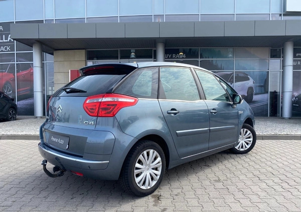 Citroen C4 Picasso cena 16900 przebieg: 272900, rok produkcji 2009 z Kalisz małe 596